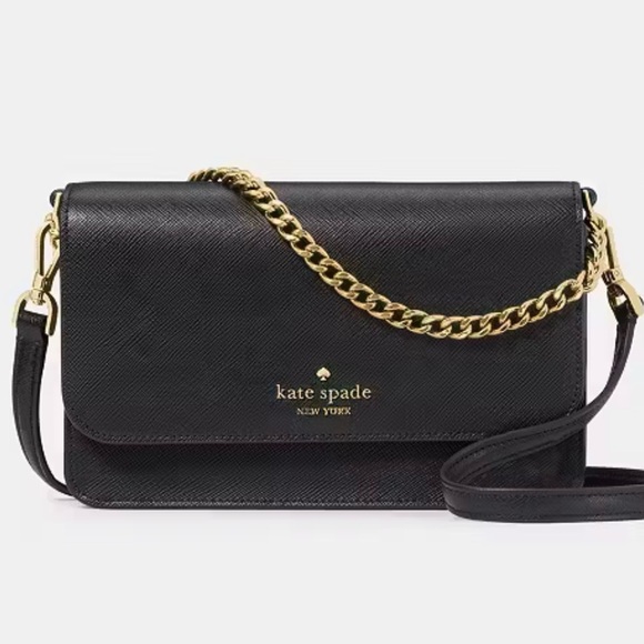 kate spade Handbags - Madison Leather Willow Medium Convertible Crossbody